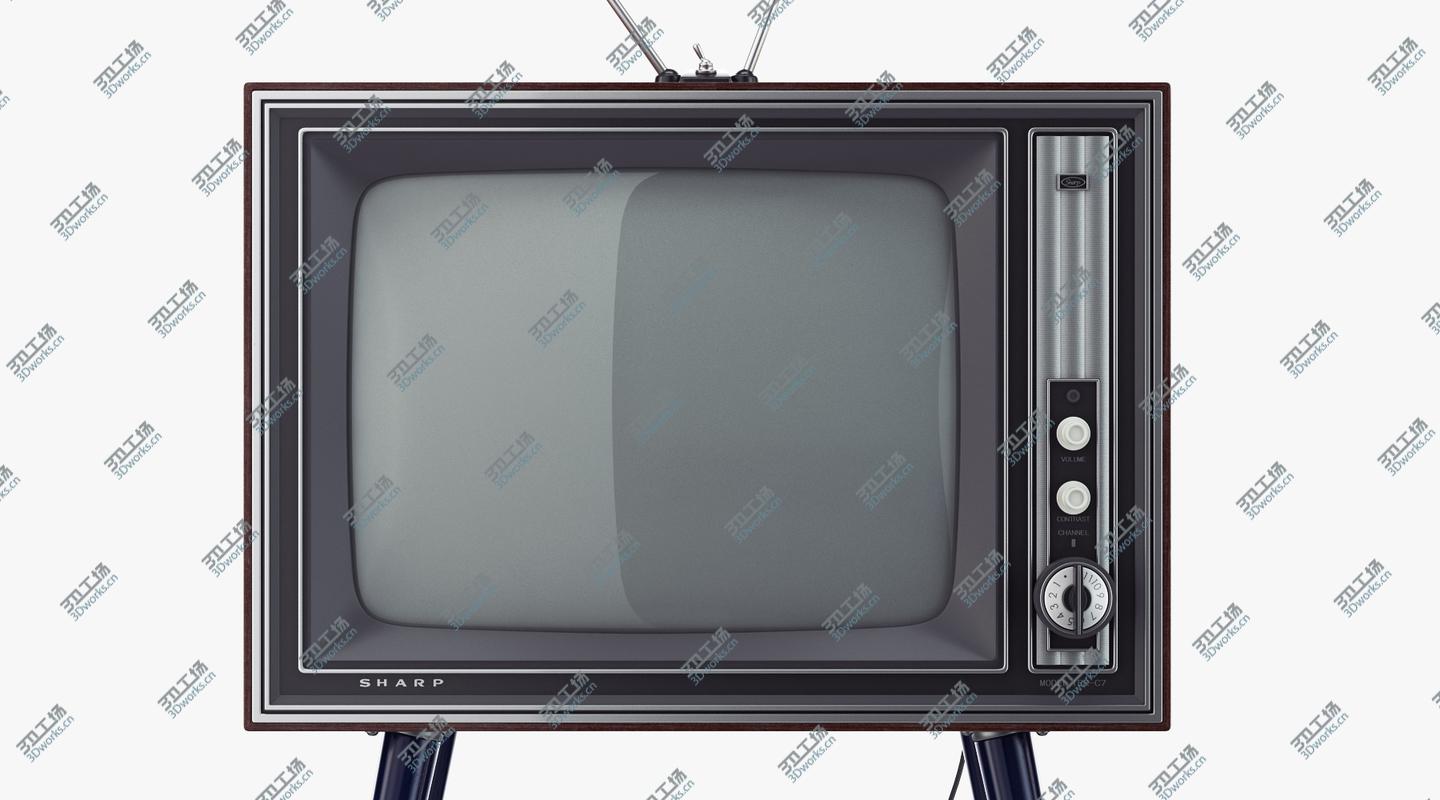 images/goods_img/202105073/Retro TV Sharp IER-C7 3D/4.jpg